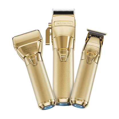 BaBylissPRO FXOne GoldFX Professional Barber Clippers