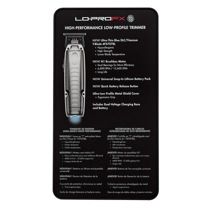 BaBylissPRO FXOne LoPROFX Hair Cutting Trimmer