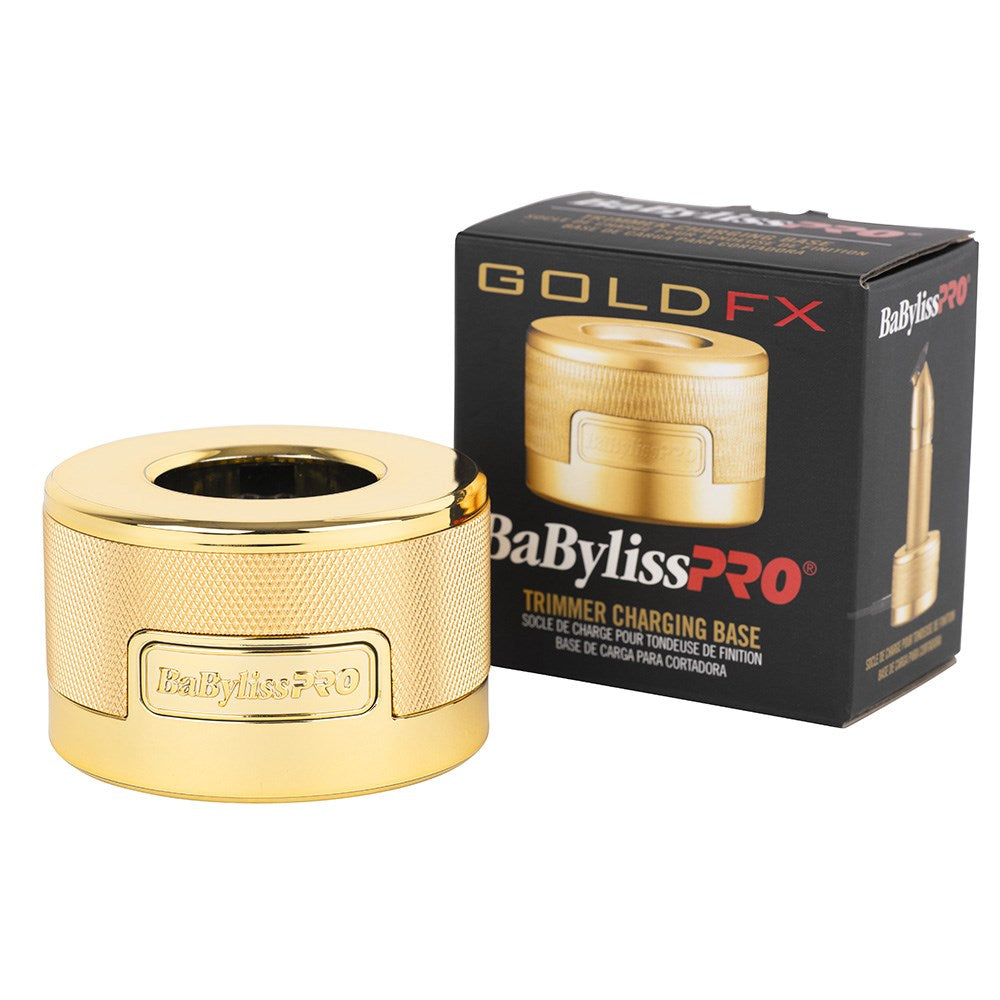 BaBylissPRO GoldFX Hair Trimmer Charging Base Dock