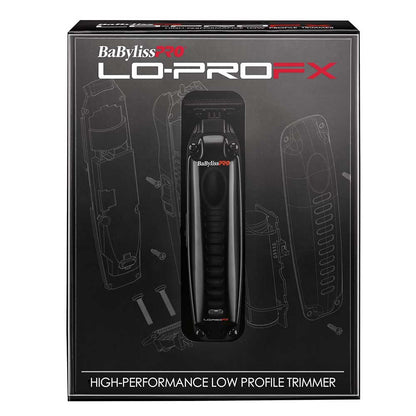 BaBylissPRO LoPROFX High Performance Low Profile Hair Cutting Trimmer