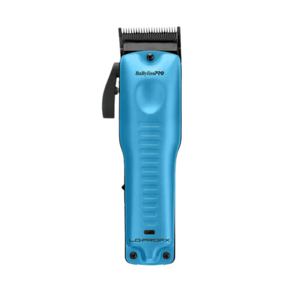 Babyliss PRO LO-PROFX Professional Barber Clippers - Blue