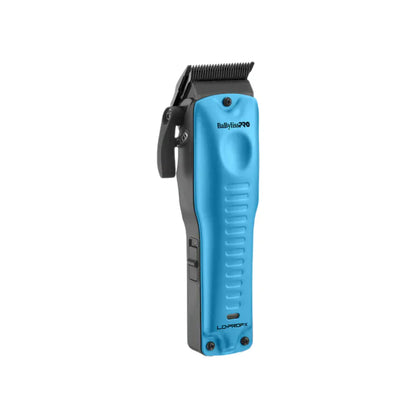 Babyliss PRO LO-PROFX Professional Barber Clippers - Blue