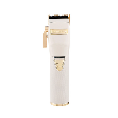 Babyliss PRO WhiteFX Lithium Professional Barber Clippers - B870WA