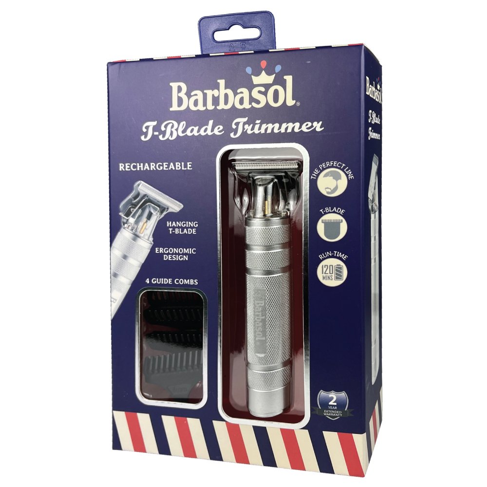 Barbasol - T Blade Beard Trimmer For Men