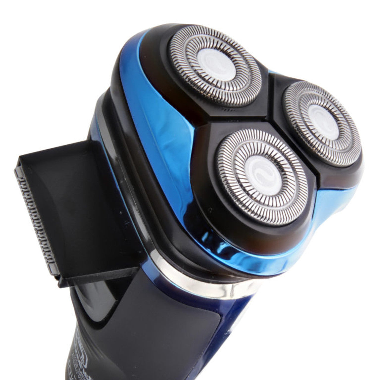 Barbasol Electric Shaver Rechargeable Wet And Dry