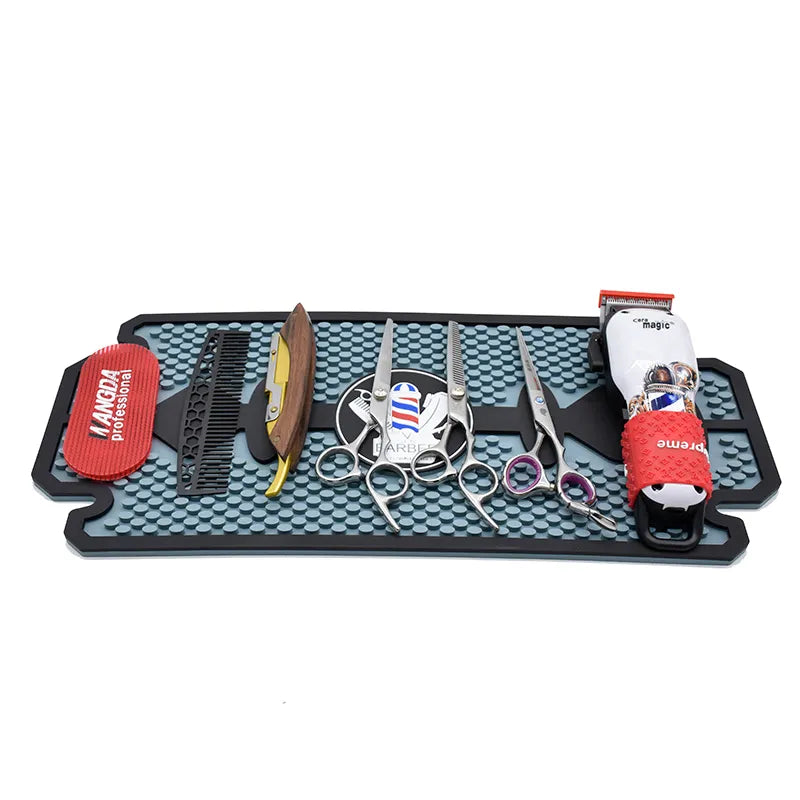 Barber Tool Mat / Razor Blade - Barber Tools