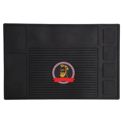 Barber Tools Magnetic Mat For Clippers