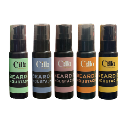 Cillo Beard Oil Men Grooming 50ml