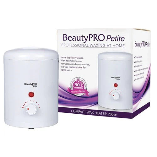 BeautyPRO Petite Wax Heater 200Cc - Waxing Machine Barber Tools