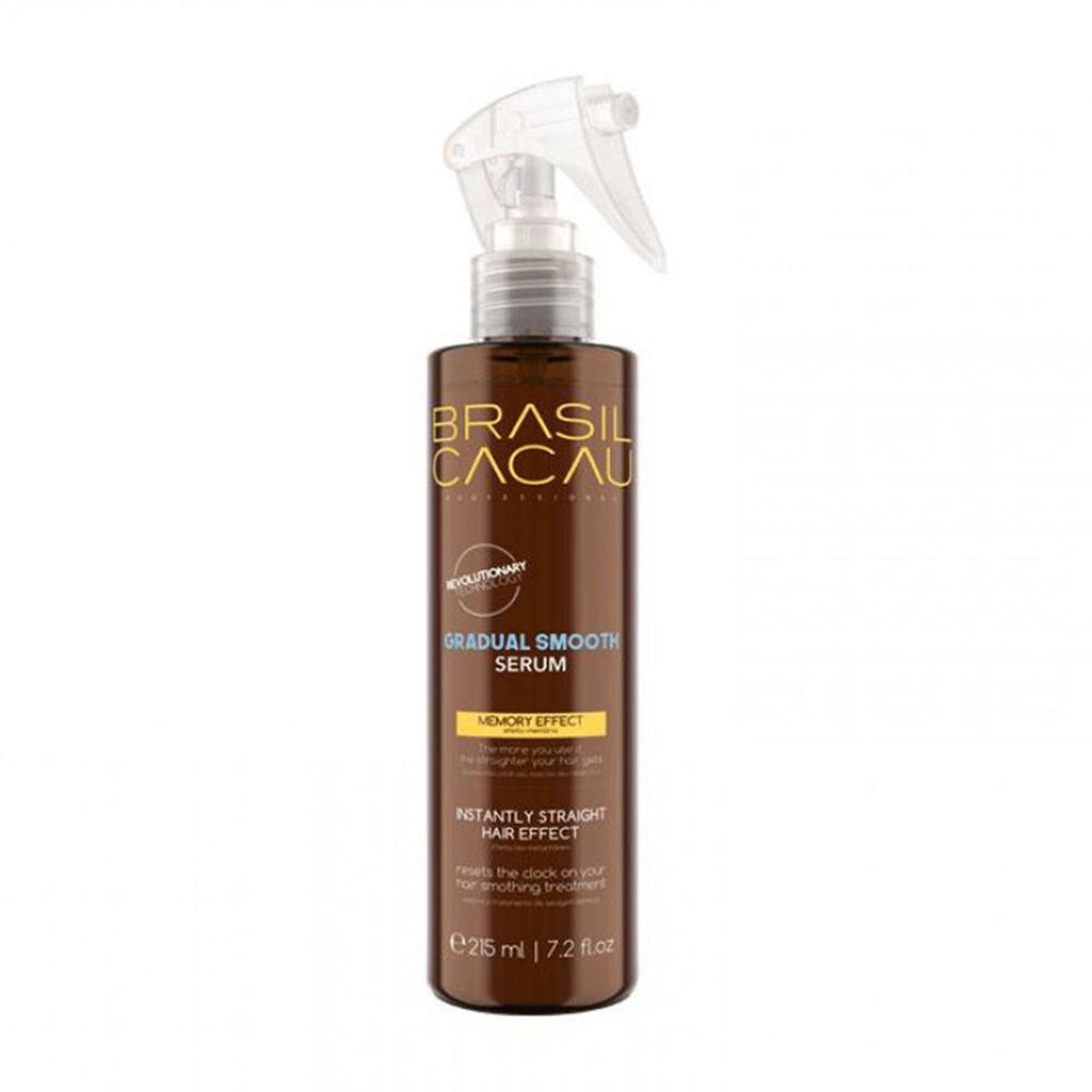 Brasil Cacau Gradual Smooth Serum 215 ml Cadiveu