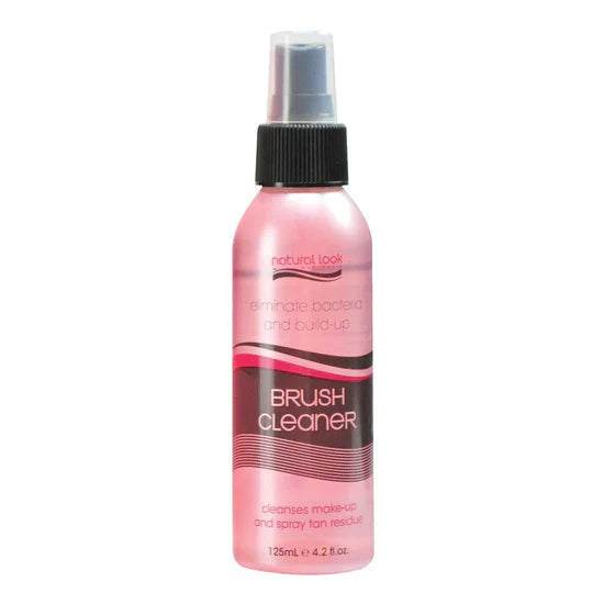 Natural Look Brush Cleaner 125 ML