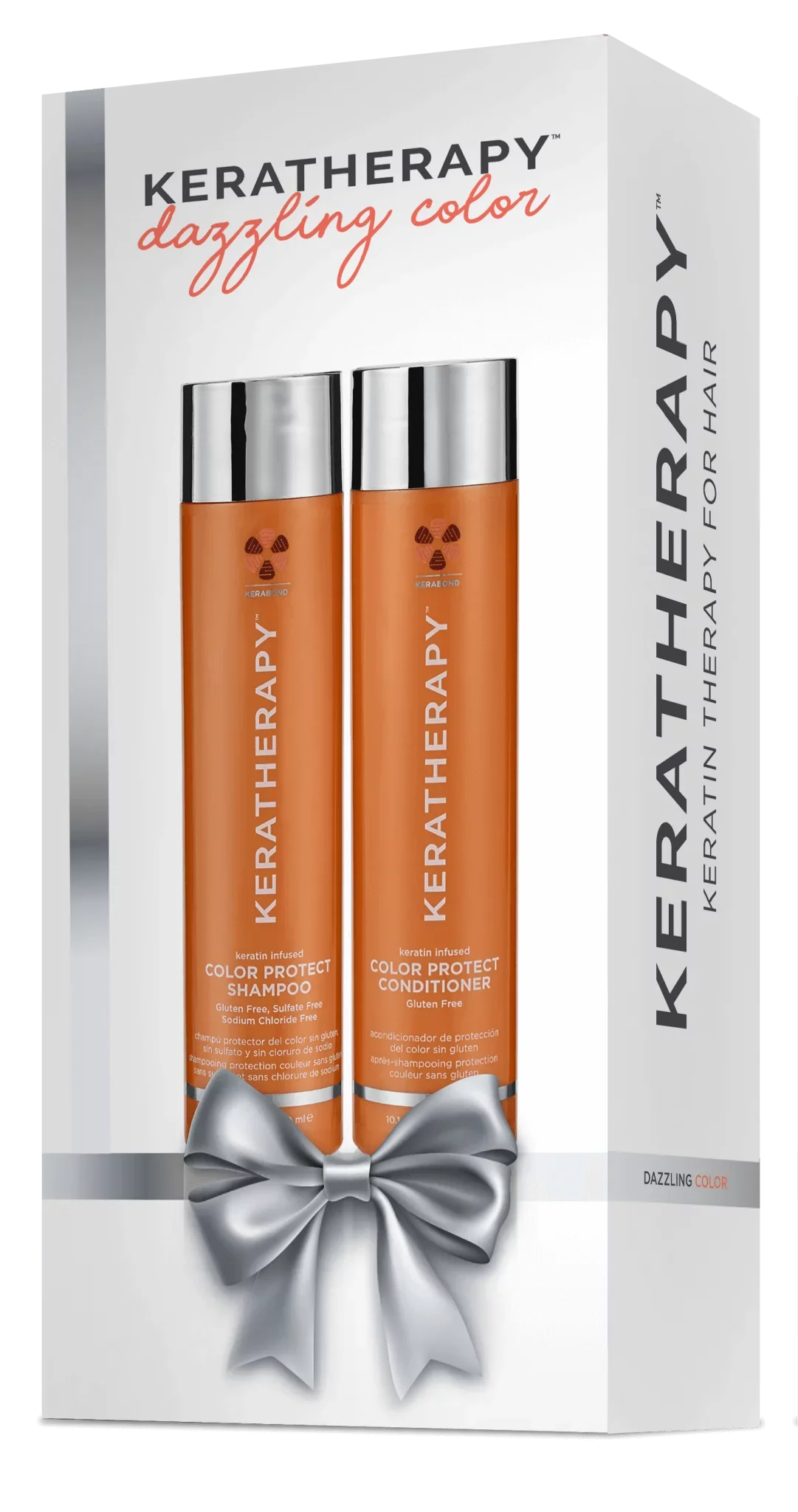 Keratherapy Duo Colour Protect Shampoo And Conditioner 300ml