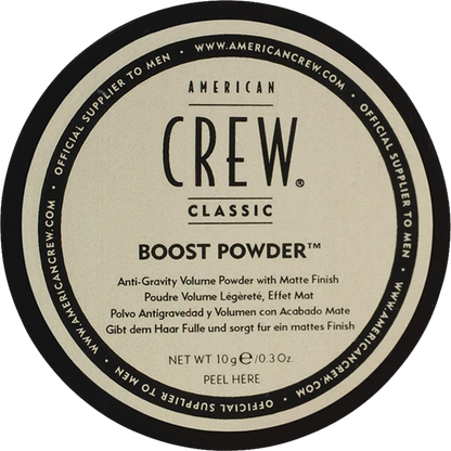 American Crew Hair Styling Powder Classic Boost 10gm