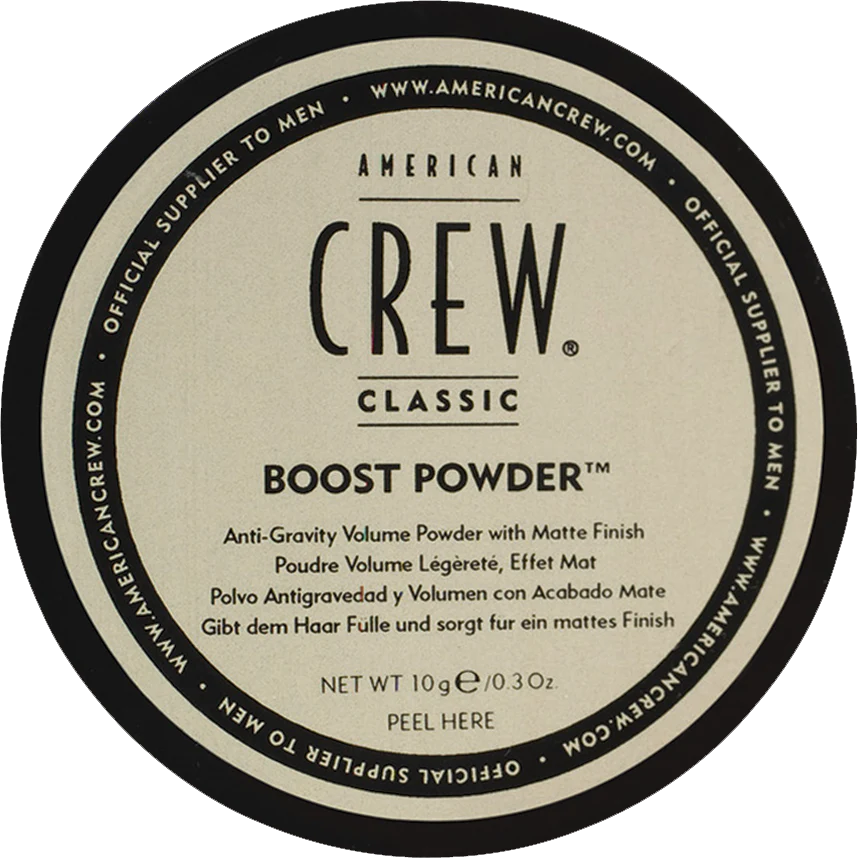 American Crew Hair Styling Powder Classic Boost 10gm