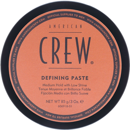 American Crew Classic Defining Paste 85gm Hair Style Wax