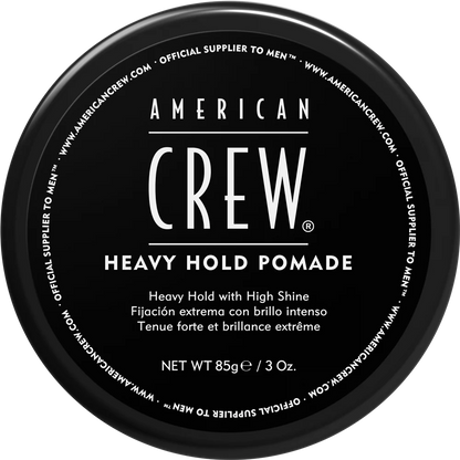 American Crew Hair Styling Wax Heavy Hold Pomade 85gm