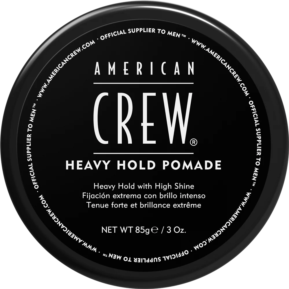 American Crew Hair Styling Wax Heavy Hold Pomade 85gm