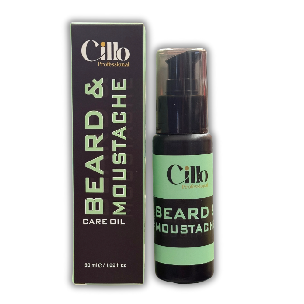 Cillo Beard Oil Men Grooming 50ml
