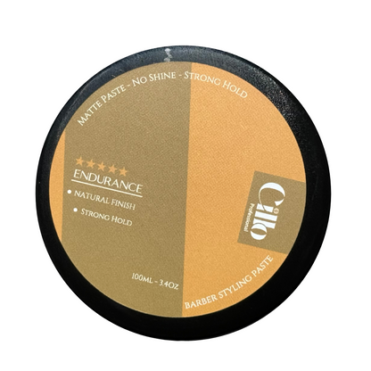 Cillo Curl cream Matte Styling Wax 100ml -Natural Finish