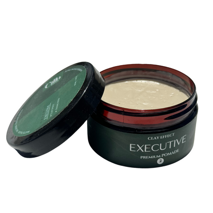 Cillo Executive Hair Matte Styling Wax Clay Efect - 100ml Style Wax