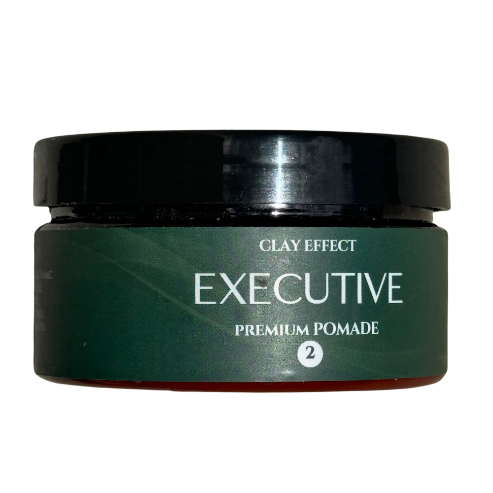 Cillo Executive Hair Matte Styling Wax Clay Efect - 100ml Style Wax