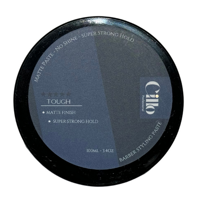 Cillo Tough Fiber Matte Styling Wax Blue 100ml