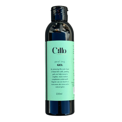 Cillo Exfoliating Peeling Gel for Radiant Skin