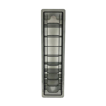 Clipper Blade 10 Slots Attachment/guide Holder And Organiser - ZP6178