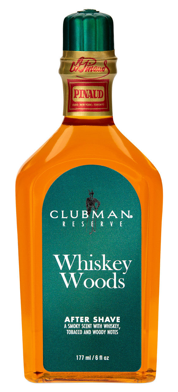 Clubman Aftershave Cologne Reserve Brandy Spice After Shave Lotion - 177ml