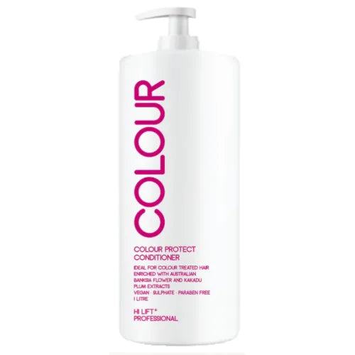 Hi Lift Colour Care Conditioner – 1L | Deep Nourishment & Protection for Color-Treated Hair