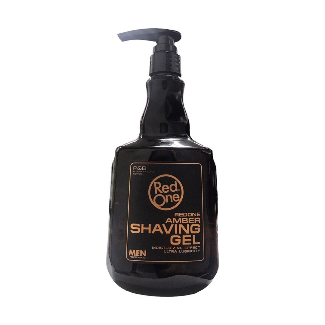 RedOne Shaving Gel – Amber 1000ml