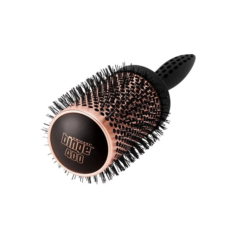 Cricket Binge Copper Tension Thermal Hair Brush #400