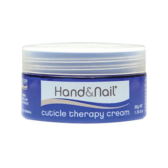 Natural Look Cuticle Therapy Cream