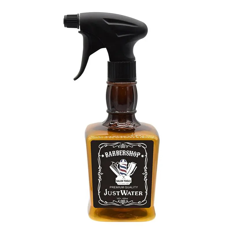 Just Water Barber Bottle Spray 500ml - A0055F