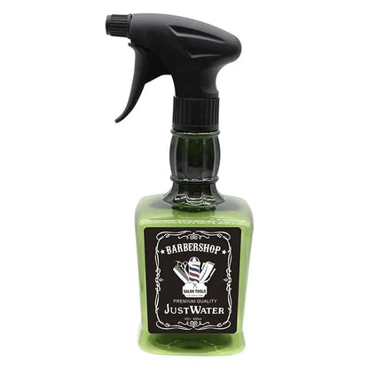 Just Water Barber Bottle Spray 500ml - A0055F