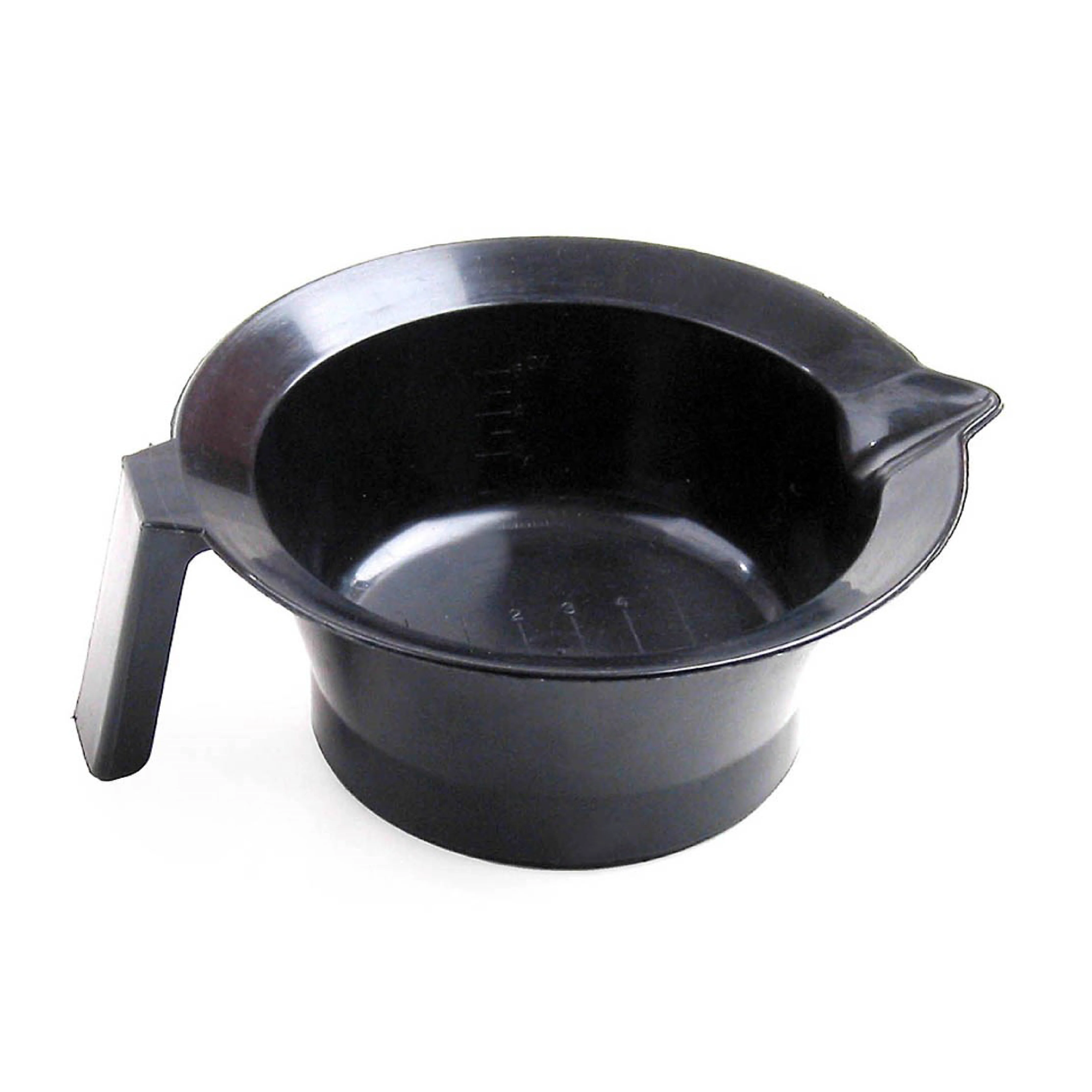 Black Tint Bowl With Handle - Black C19