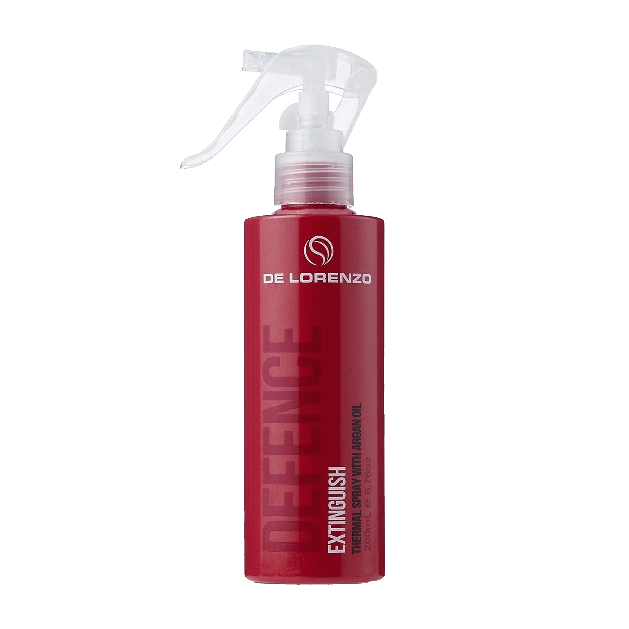 De Lorenzo Defence Thermal Extinguish HEAT PROTECTION Spray 200ml Delorenzo + Free Hair Products