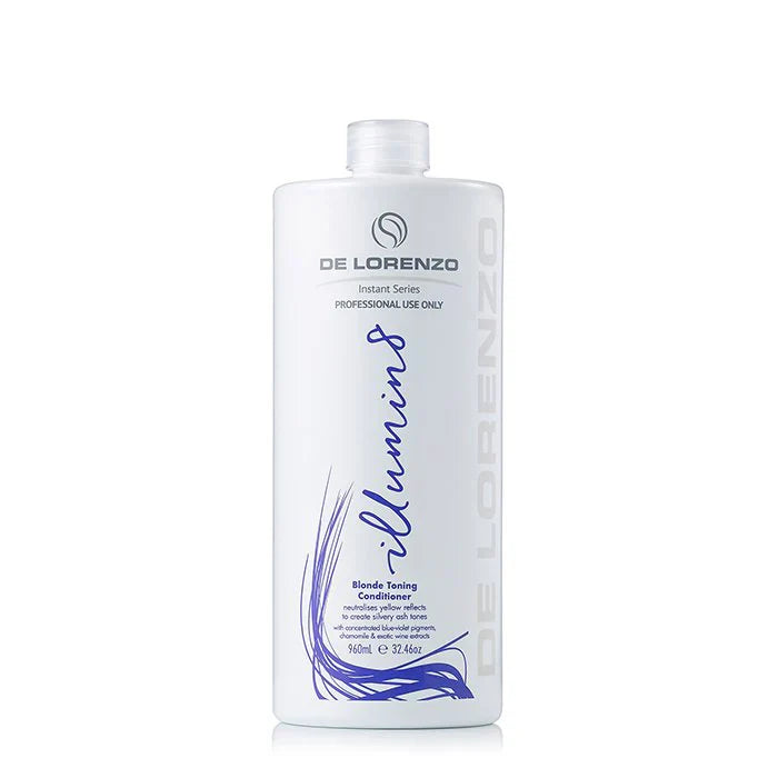 De Lorenzo Instant Illumin8 Conditioner - 960ml