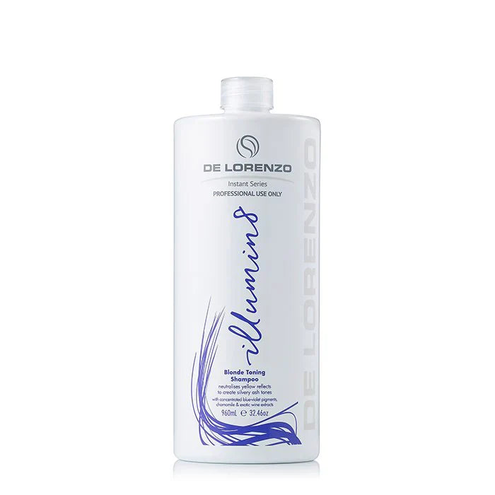 De Lorenzo Illumin8 Shampoo - 960ml