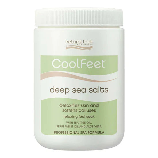 Natural Look Deep Sea Salts 1200G