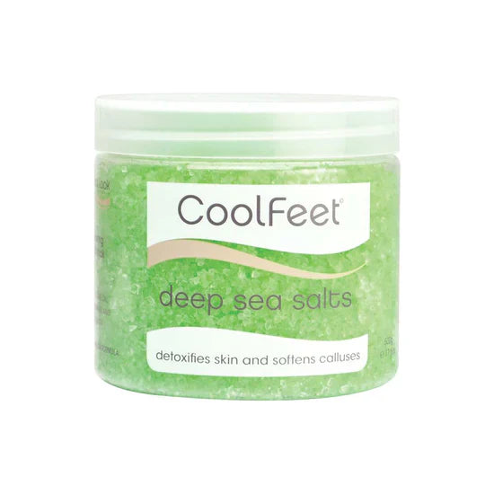 Natural Look Deep Sea Salts 500G