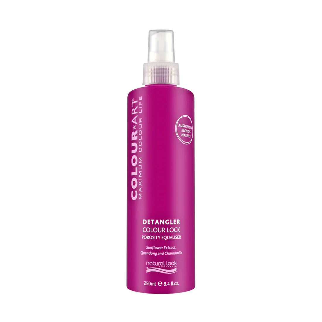 Natural Look Detangler