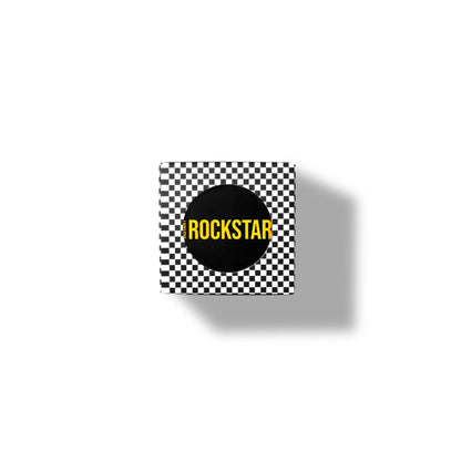 Instant Rockstar Duet Pack - Solid Rock - Strong Hold Moulding Wax - 2 X 100mL