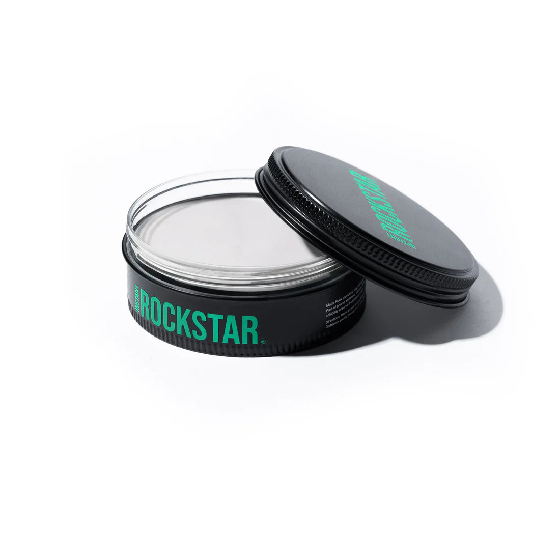 Instant Rockstar Matte Rock - Medium Hold Matte Styling Wax - 100ML