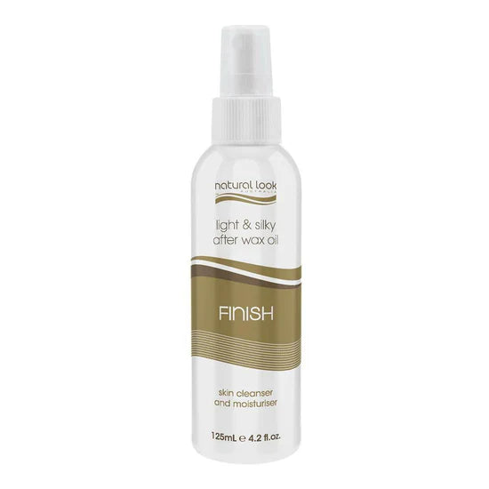 Natural Look Finish After Wax Oil 125 ML