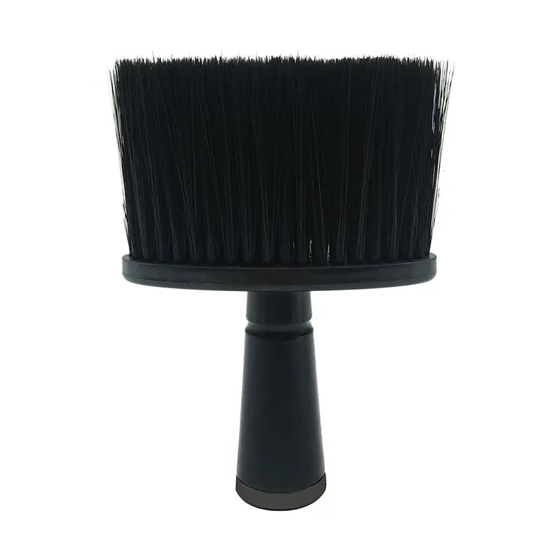 Flat Neck Duster Barber and Salon Brush G155-A