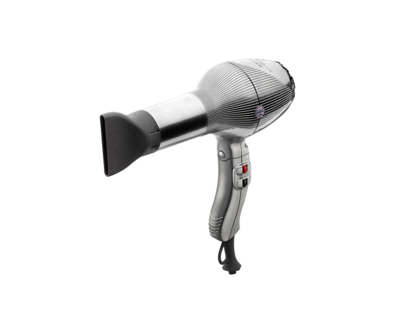 Gamma + Barber Hair Dryers Titanium Dryer GAMMA PIU - Professional Result