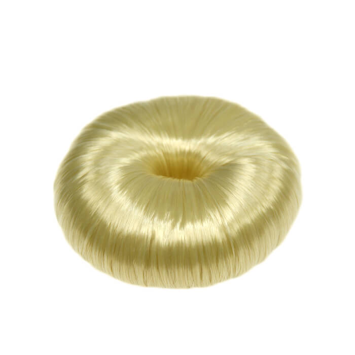 Glammar Hair Buns Blonde Small 9cm