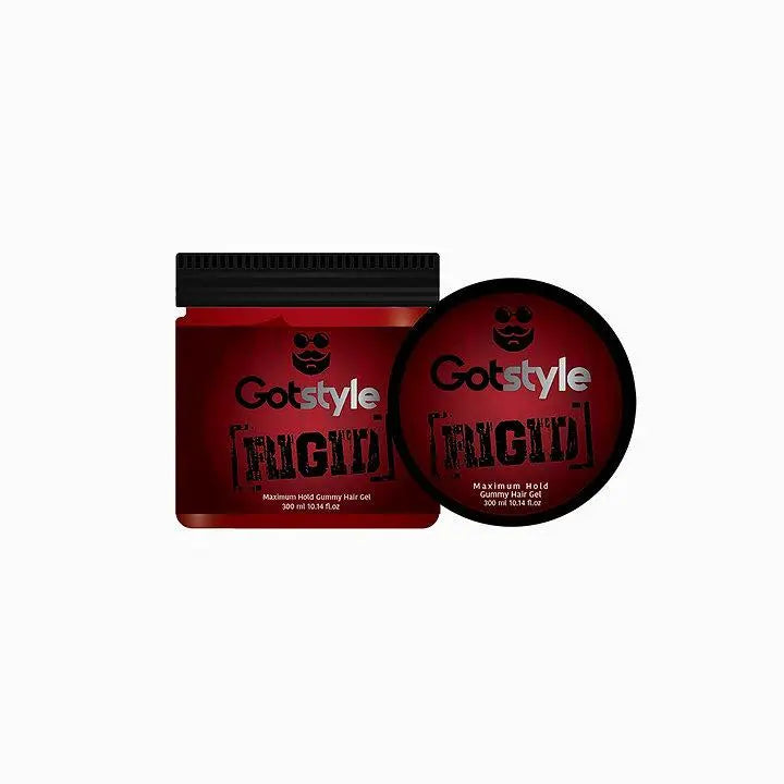 Gotstyle Hair Styling Gel Rigid 250ml