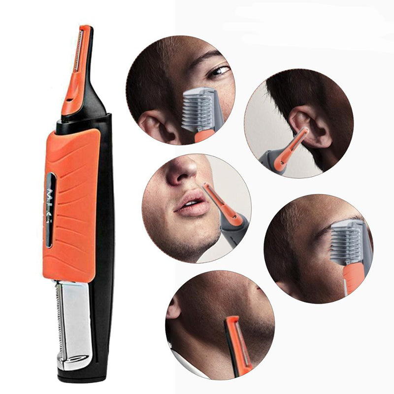 All In One Ear Nose Hair Trimmer For Men